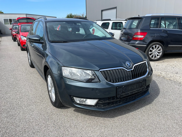 Skoda Octavia 1.6 TDI 110k.c - автомобили, коли, обяви за нови и употребявани 0