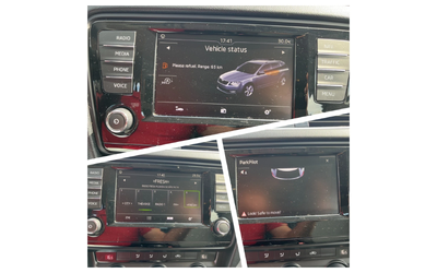 Skoda Octavia 1.6 TDI 110k.c - автомобили, коли, обяви за нови и употребявани 10