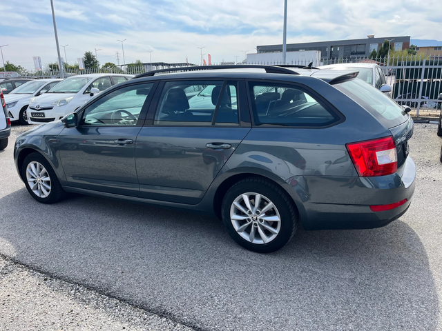 Skoda Octavia 1.6 TDI 110k.c - автомобили, коли, обяви за нови и употребявани 2