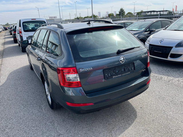 Skoda Octavia 1.6 TDI 110k.c - автомобили, коли, обяви за нови и употребявани 3