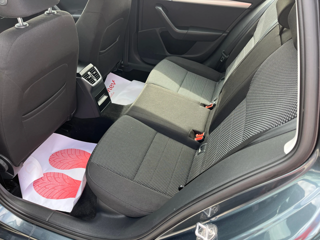 Skoda Octavia 1.6 TDI 110k.c - автомобили, коли, обяви за нови и употребявани 8