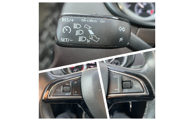 Skoda Octavia Scout DSG - автомобили, коли, обяви за нови и употребявани 11