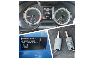 Skoda Octavia Scout DSG - автомобили, коли, обяви за нови и употребявани 12