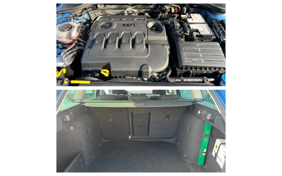 Skoda Octavia Scout DSG - автомобили, коли, обяви за нови и употребявани 14