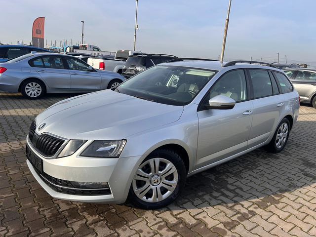 Skoda Octavia 2.0TDI NAVI/KOJA EURO 6 - автомобили, коли, обяви за нови и употребявани 0
