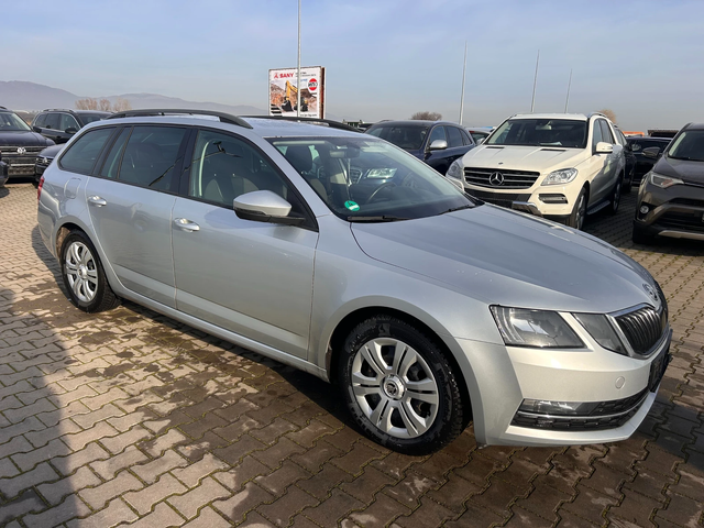 Skoda Octavia 2.0TDI NAVI/KOJA EURO 6 - автомобили, коли, обяви за нови и употребявани 3