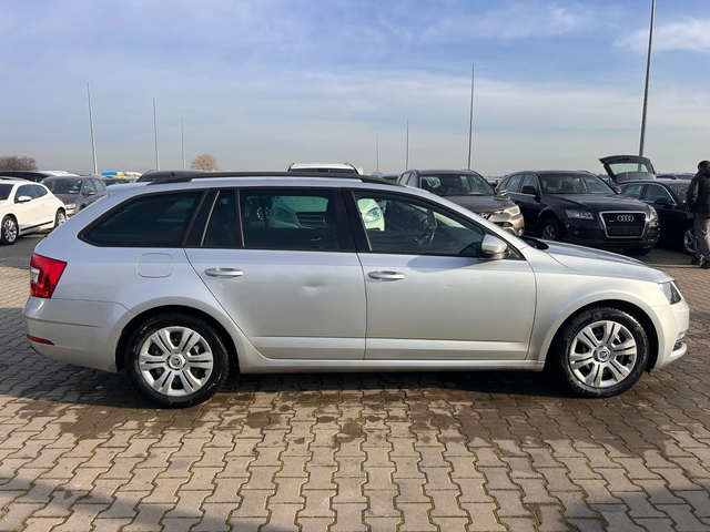 Skoda Octavia 2.0TDI NAVI/KOJA EURO 6 - автомобили, коли, обяви за нови и употребявани 4