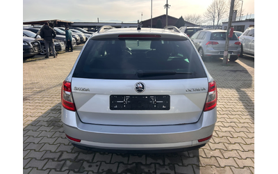 Skoda Octavia 2.0TDI NAVI/KOJA EURO 6 - автомобили, коли, обяви за нови и употребявани 6