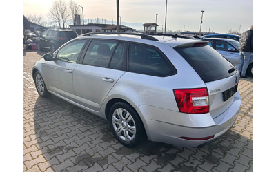 Skoda Octavia 2.0TDI NAVI/KOJA EURO 6 - автомобили, коли, обяви за нови и употребявани 7