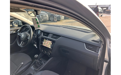 Skoda Octavia 2.0TDI NAVI/KOJA EURO 6 - автомобили, коли, обяви за нови и употребявани 9
