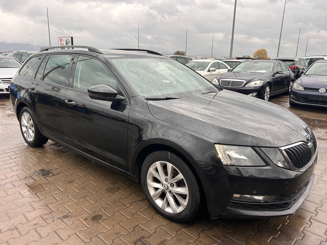 Skoda Octavia 1.6TDI NAVI EURO 6 - автомобили, коли, обяви за нови и употребявани 3
