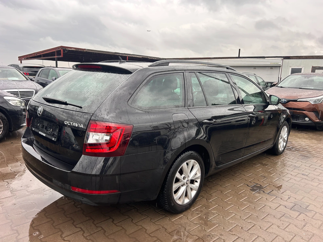 Skoda Octavia 1.6TDI NAVI EURO 6 - автомобили, коли, обяви за нови и употребявани 5