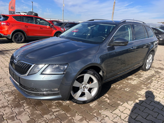 Skoda Octavia 1.5TGI AVTOMAT/NAVI/KAMERA EURO 6 - автомобили, коли, обяви за нови и употребявани 0