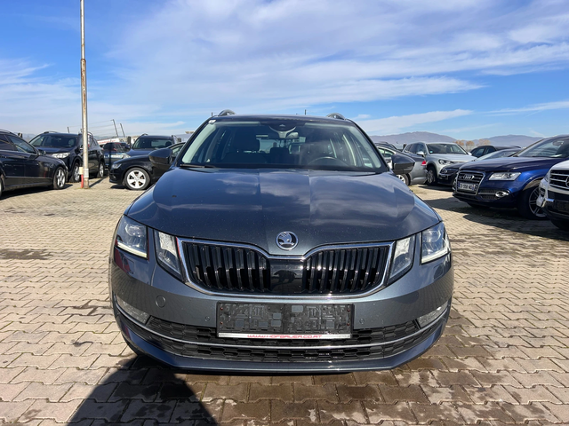 Skoda Octavia 1.5TGI AVTOMAT/NAVI/KAMERA EURO 6 - автомобили, коли, обяви за нови и употребявани 2