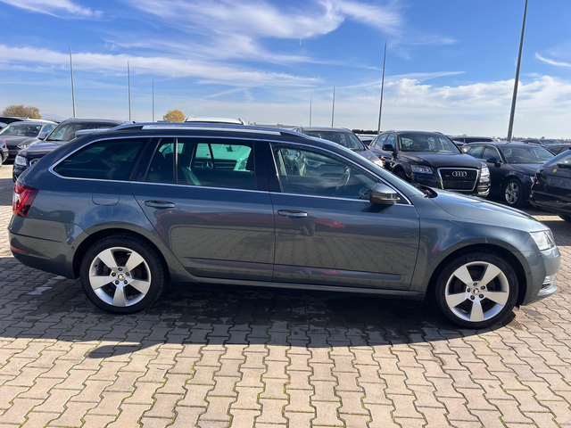 Skoda Octavia 1.5TGI AVTOMAT/NAVI/KAMERA EURO 6 - автомобили, коли, обяви за нови и употребявани 4