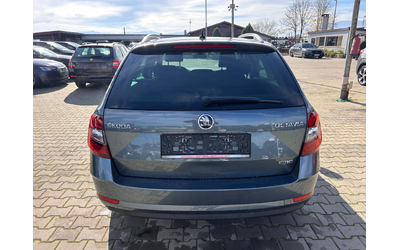 Skoda Octavia 1.5TGI AVTOMAT/NAVI/KAMERA EURO 6 - автомобили, коли, обяви за нови и употребявани 6