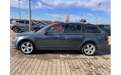 Skoda Octavia 1.5TGI AVTOMAT/NAVI/KAMERA EURO 6 - автомобили, коли, обяви за нови и употребявани 8