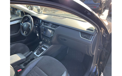 Skoda Octavia 2.0TDI AVTOMAT/NAVI EURO 5 - автомобили, коли, обяви за нови и употребявани 10