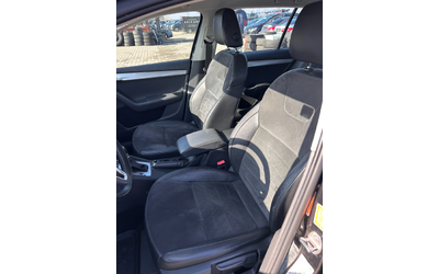 Skoda Octavia 2.0TDI AVTOMAT/NAVI EURO 5 - автомобили, коли, обяви за нови и употребявани 11