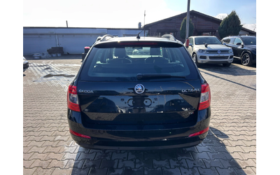 Skoda Octavia 2.0TDI AVTOMAT/NAVI EURO 5 - автомобили, коли, обяви за нови и употребявани 6