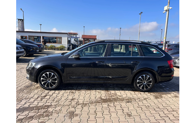Skoda Octavia 2.0TDI AVTOMAT/NAVI EURO 5 - автомобили, коли, обяви за нови и употребявани 8