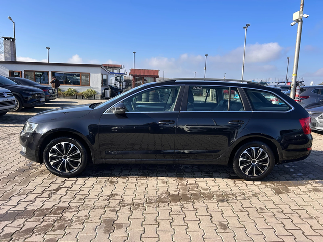Skoda Octavia 2.0TDI AVTOMAT/NAVI EURO 5 - автомобили, коли, обяви за нови и употребявани 8