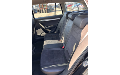 Skoda Octavia 2.0TDI AVTOMAT/NAVI EURO 5 - автомобили, коли, обяви за нови и употребявани 9
