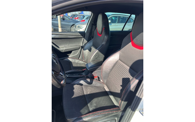 Skoda Octavia VRS AVTOMAT/NAVI/KOJA EURO 5 - автомобили, коли, обяви за нови и употребявани 10