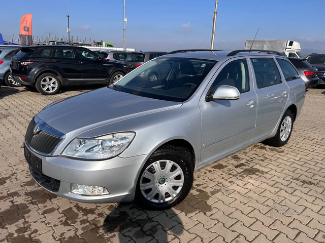 Skoda Octavia 1.9TDI 4X4 EURO 4 - автомобили, коли, обяви за нови и употребявани 0