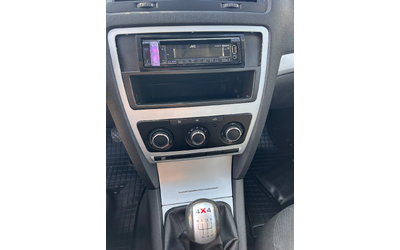 Skoda Octavia 1.9TDI 4X4 EURO 4 - автомобили, коли, обяви за нови и употребявани 11