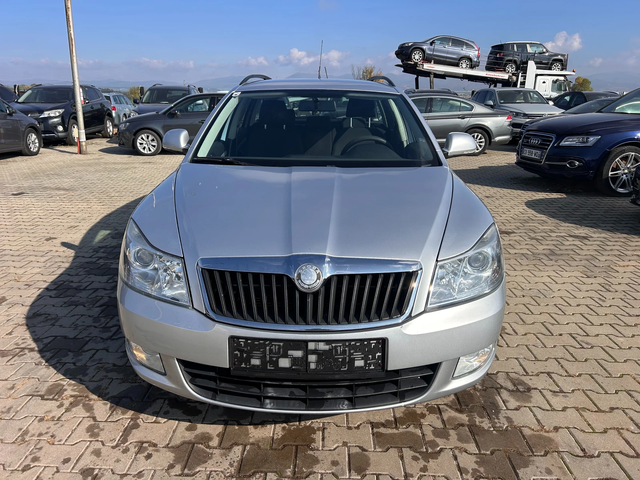 Skoda Octavia 1.9TDI 4X4 EURO 4 - автомобили, коли, обяви за нови и употребявани 2