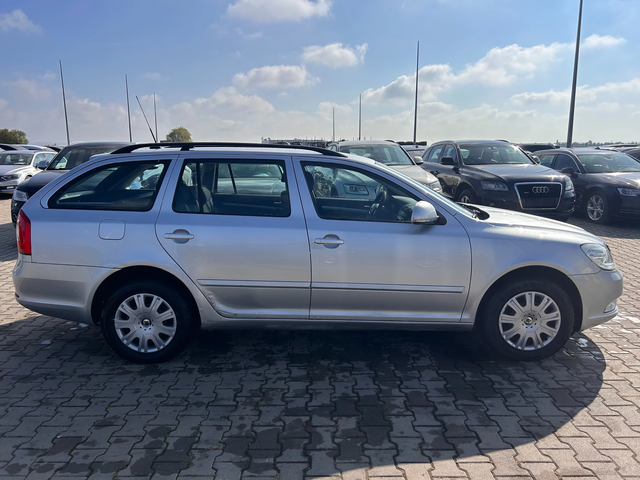 Skoda Octavia 1.9TDI 4X4 EURO 4 - автомобили, коли, обяви за нови и употребявани 4