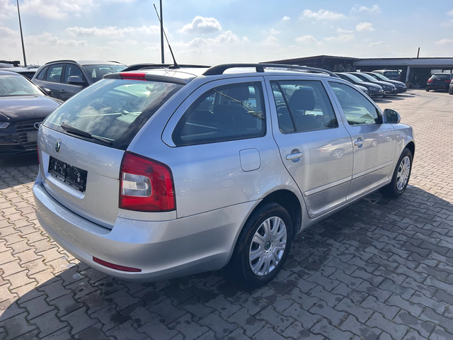 Skoda Octavia 1.9TDI 4X4 EURO 4 - автомобили, коли, обяви за нови и употребявани 5
