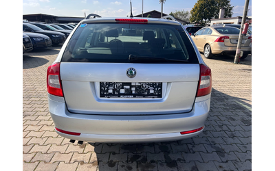 Skoda Octavia 1.9TDI 4X4 EURO 4 - автомобили, коли, обяви за нови и употребявани 6