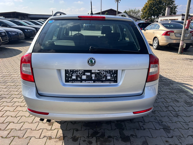 Skoda Octavia 1.9TDI 4X4 EURO 4 - автомобили, коли, обяви за нови и употребявани 6