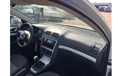 Skoda Octavia 1.9TDI 4X4 EURO 4 - автомобили, коли, обяви за нови и употребявани 9