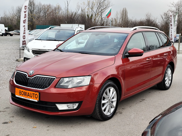 Skoda Octavia 2.0TDi-150k.с* 4X4* FACELIFT* EXECUTIVE* ПАНОРАМА - автомобили, коли, обяви за нови и употребявани 0