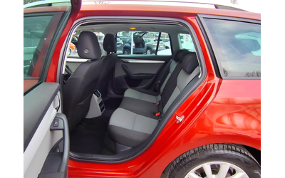 Skoda Octavia 2.0TDi-150k.с* 4X4* FACELIFT* EXECUTIVE* ПАНОРАМА - автомобили, коли, обяви за нови и употребявани 10