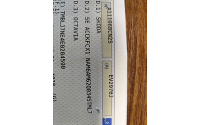 Skoda Octavia 2.0TDi-150k.с* 4X4* FACELIFT* EXECUTIVE* ПАНОРАМА - автомобили, коли, обяви за нови и употребявани 16