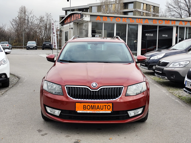 Skoda Octavia 2.0TDi-150k.с* 4X4* FACELIFT* EXECUTIVE* ПАНОРАМА - автомобили, коли, обяви за нови и употребявани 1