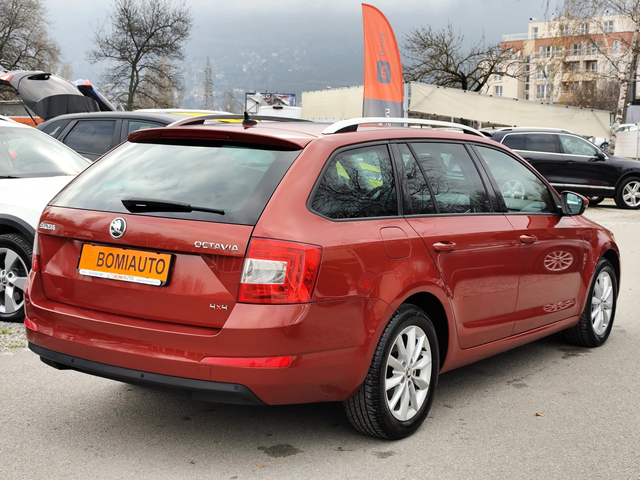 Skoda Octavia 2.0TDi-150k.с* 4X4* FACELIFT* EXECUTIVE* ПАНОРАМА - автомобили, коли, обяви за нови и употребявани 3
