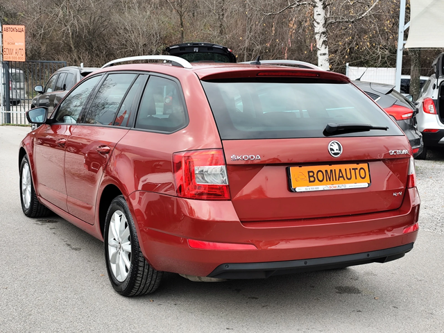 Skoda Octavia 2.0TDi-150k.с* 4X4* FACELIFT* EXECUTIVE* ПАНОРАМА - автомобили, коли, обяви за нови и употребявани 5
