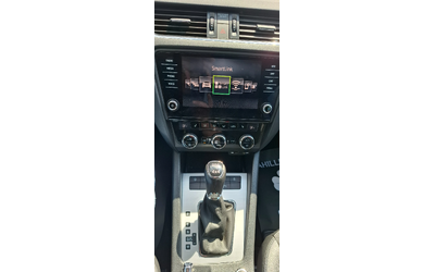 Skoda Octavia 2.0 184kc Full led  4x4  Dsg Facelift - автомобили, коли, обяви за нови и употребявани 14