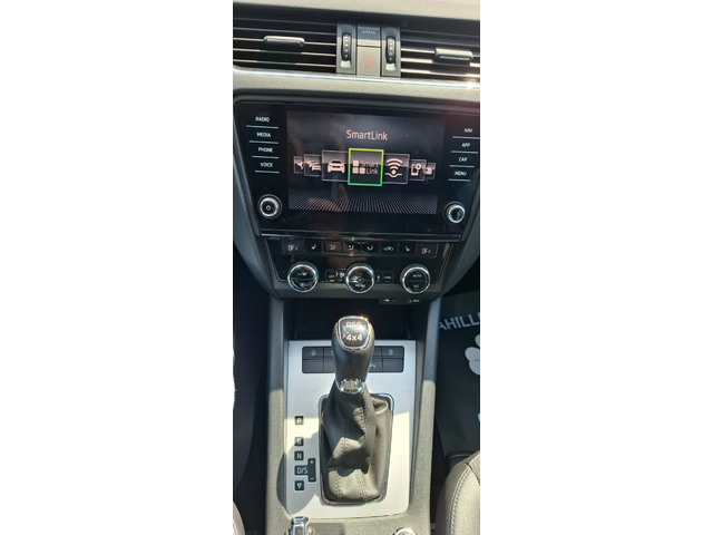 Skoda Octavia 2.0 184kc Full led  4x4  Dsg Facelift - автомобили, коли, обяви за нови и употребявани 14