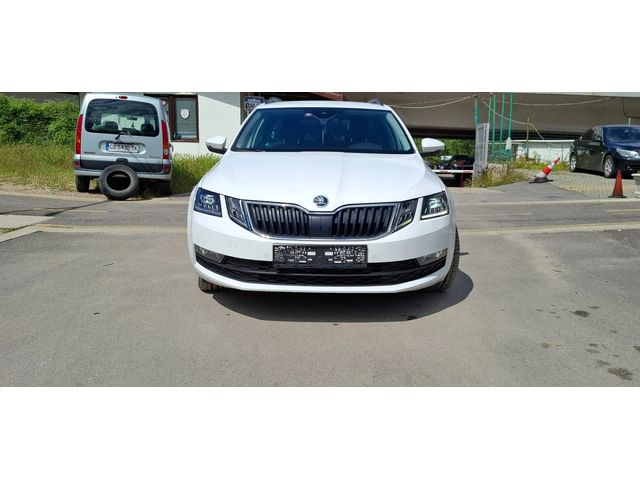 Skoda Octavia 2.0 184kc Full led  4x4  Dsg Facelift - автомобили, коли, обяви за нови и употребявани 1
