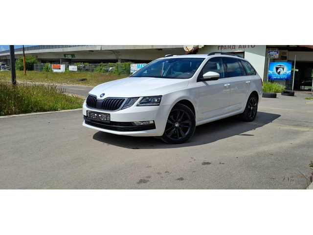Skoda Octavia 2.0 184kc Full led  4x4  Dsg Facelift - автомобили, коли, обяви за нови и употребявани 2