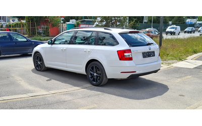 Skoda Octavia 2.0 184kc Full led  4x4  Dsg Facelift - автомобили, коли, обяви за нови и употребявани 8