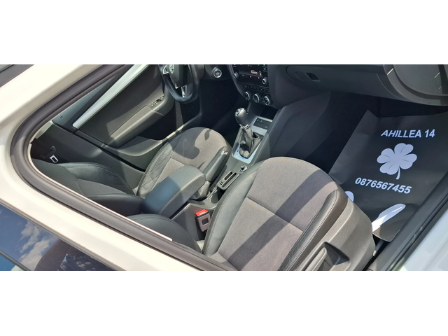 Skoda Octavia 2.0 184kc Full led  4x4  Dsg Facelift - автомобили, коли, обяви за нови и употребявани 9