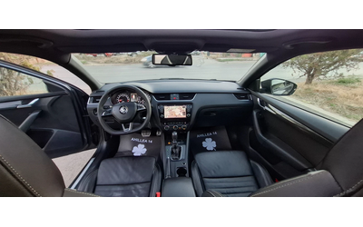 Skoda Octavia 2.0 VrS 184 DsG 19джанти Панорама - автомобили, коли, обяви за нови и употребявани 13