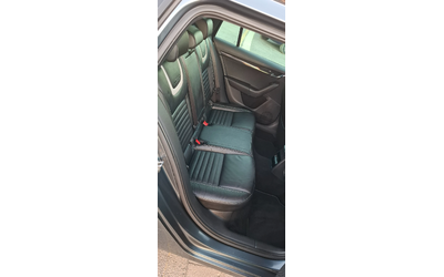 Skoda Octavia 2.0 VrS 184 DsG 19джанти Панорама - автомобили, коли, обяви за нови и употребявани 9